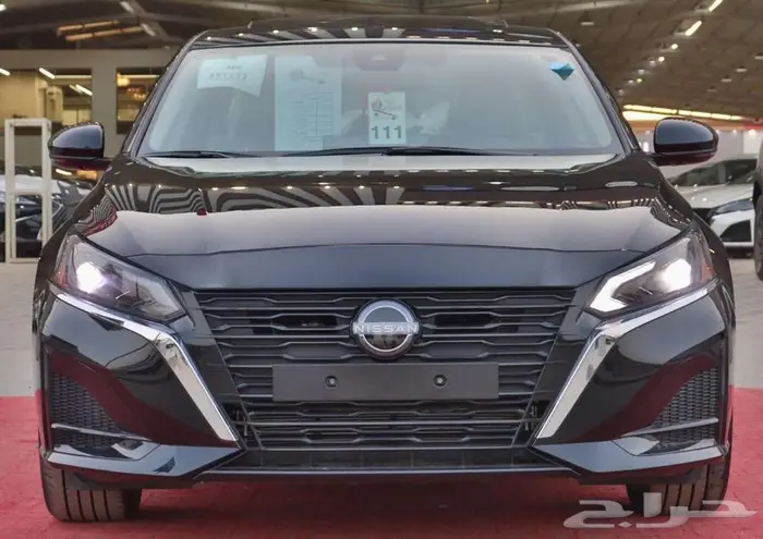 نيسان التيما نص فل SV وفل SL 2026 سعودي وخليجي اقساط 2
