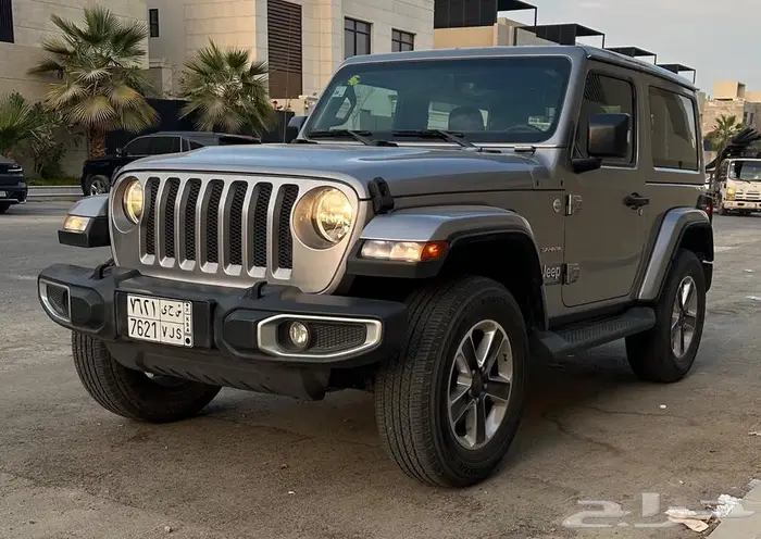 جيب رانجلر 2018 1