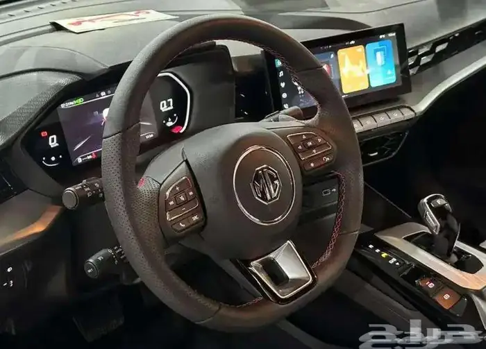 ام جي جي تي فل كامل 2024. لون اسود 7