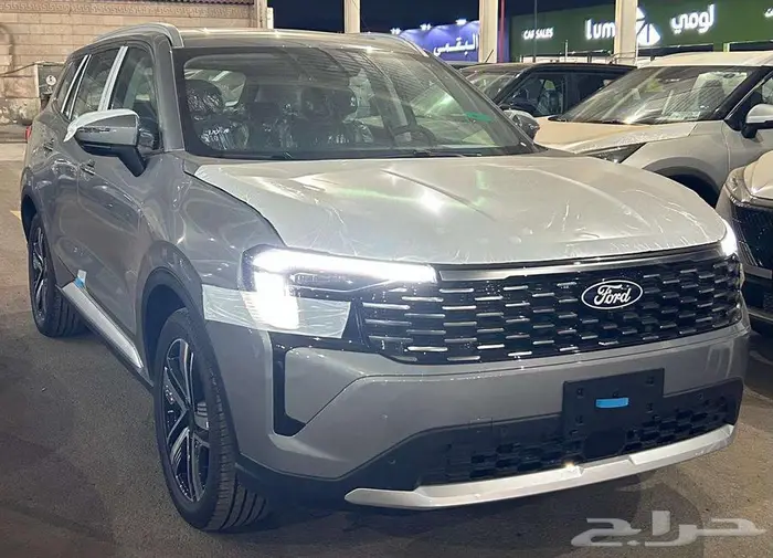 فورد تيريتوري موديل 2026 ( ترند نص فل ) 1