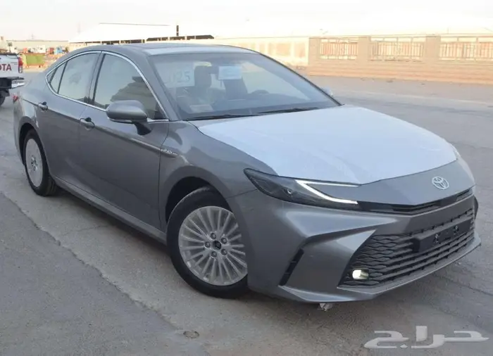 كامرى E بلس 2025 هايبرد سعودي كاش واقساط 1