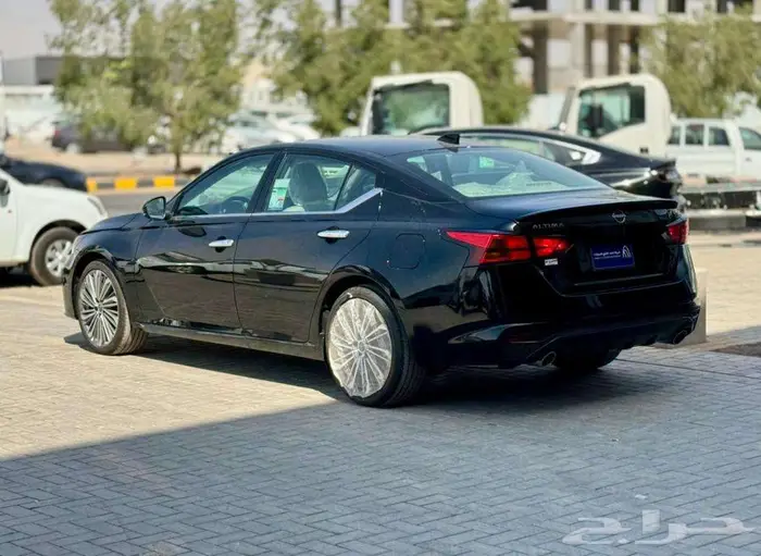 نيسان التيما نص فل 2026 سعودي 4