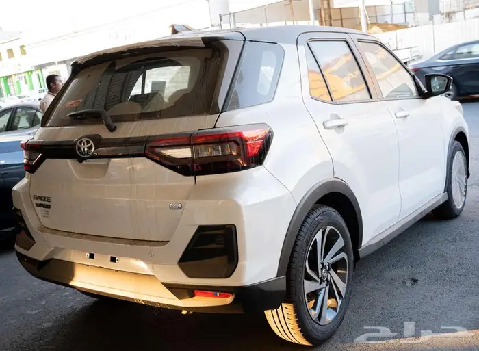 تويوتا رايز ليمتد 2026 ب 59.800 (شامل الضريبة) 14