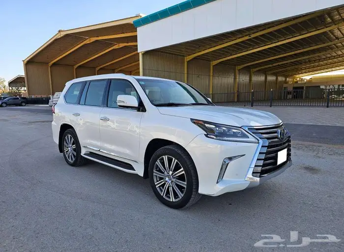 لكزس LX570 فل كامل 2016 2