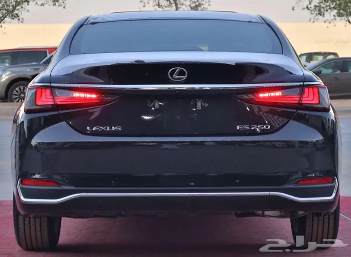 لكزس ES250 ستاندر 2025 سعودي مبيعات البنوك 5