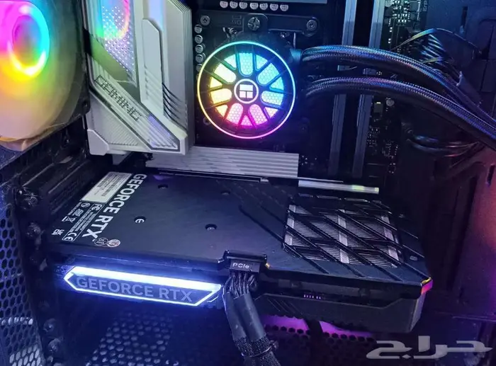 كرت شاشة GeForce RTX 4060 Ghost 8GB GDDR6 0