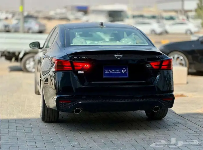 نيسان التيما نص فل 2026 سعودي 6