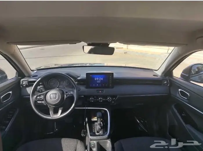 هوندا HRV 2024 نص فل 5