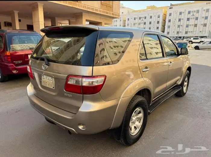 فورشنر 2011 قير اتوماتيك نضيف 14