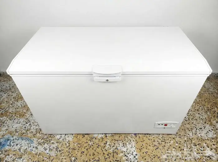 فريزر ارضي 12 قدم تقريبا نظيف جدا 0