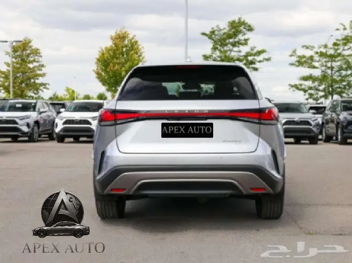 لكزس Lexus RX 350 2023 AWD وارد كندا 4