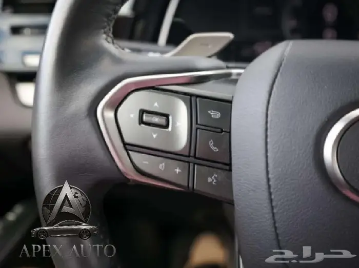 لكزس Lexus RX 350 2023 AWD وارد كندا 10