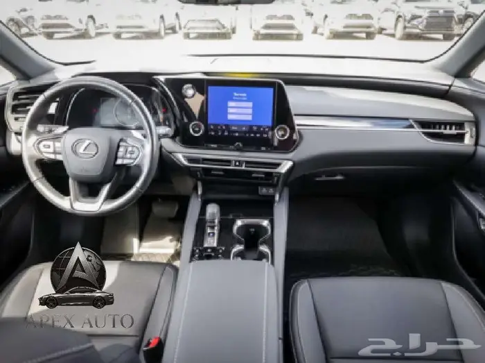 لكزس Lexus RX 350 2023 AWD وارد كندا 15
