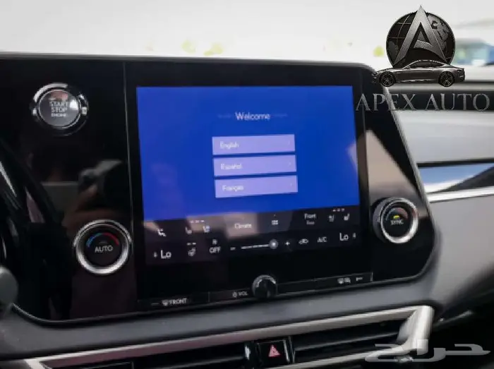 لكزس Lexus RX 350 2023 AWD وارد كندا 14