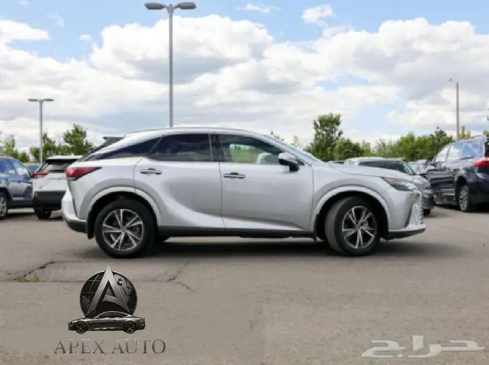 لكزس Lexus RX 350 2023 AWD وارد كندا 5