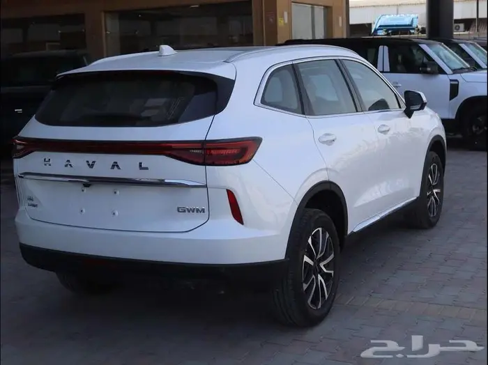 هافال H6 اكتيف بلس 2025 12