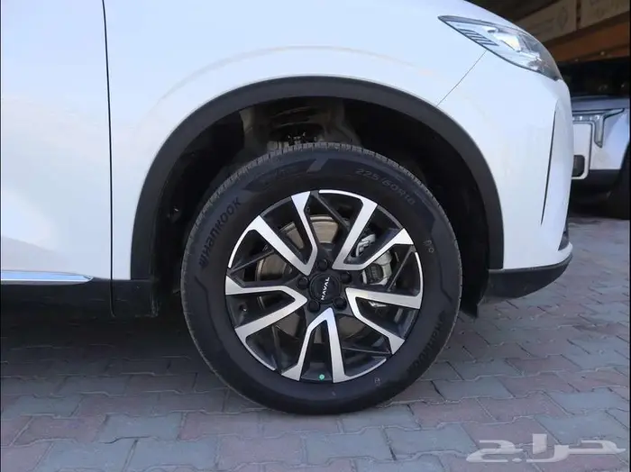 هافال H6 اكتيف بلس 2025 3