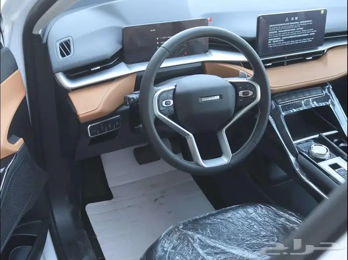 هافال H6 اكتيف بلس 2025 5