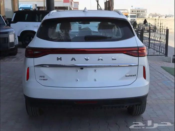 هافال H6 اكتيف بلس 2025 14