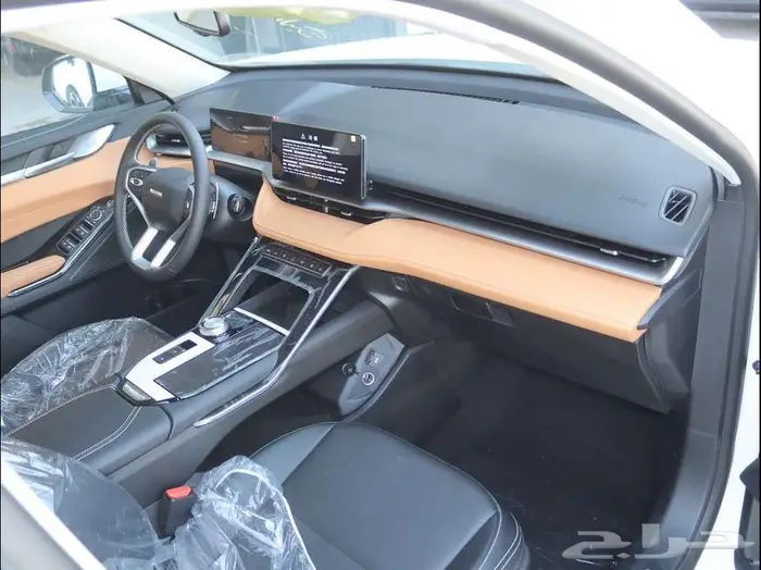 هافال H6 اكتيف بلس 2025 6