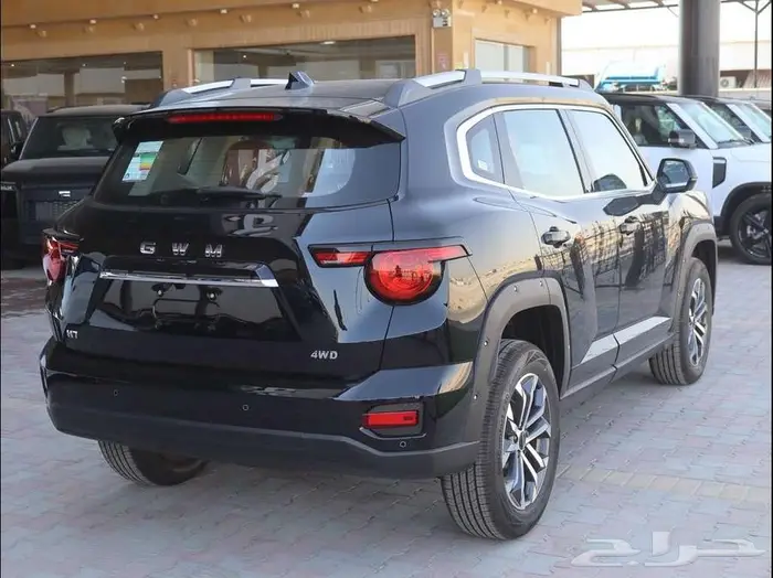 هافال H7 فل اوبشن 2026 14