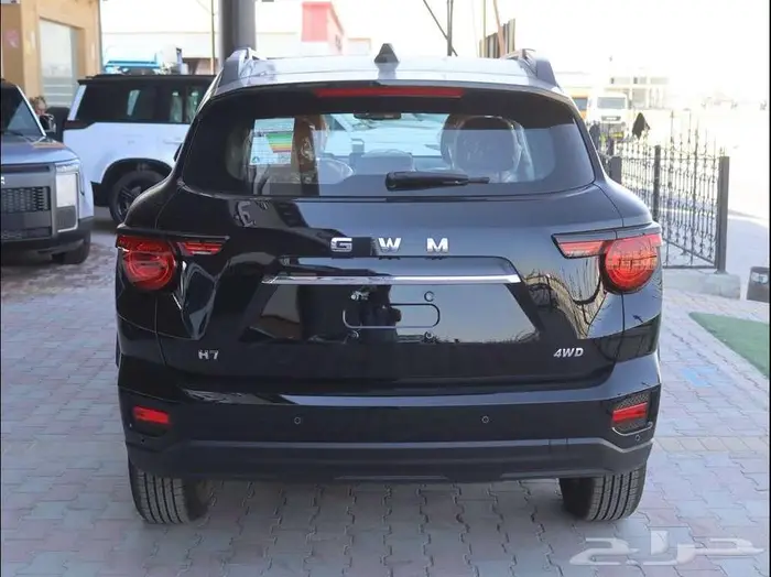 هافال H7 فل اوبشن 2026 15