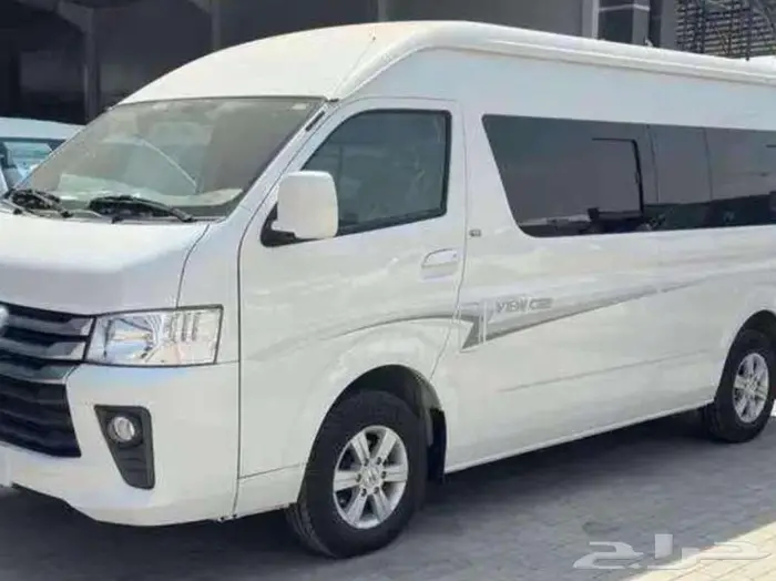 باص فوتون 13 راكب موديل 2025 كاش وتقسيط للشركات 1