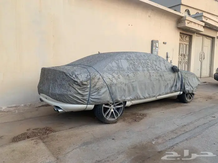 أودي A 8 استخدام أو تشليح 1