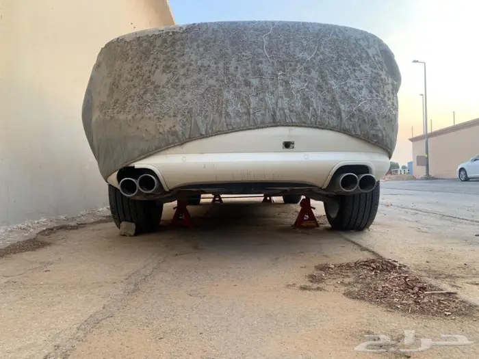 أودي A 8 استخدام أو تشليح 6