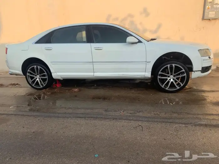 أودي A 8 استخدام أو تشليح 26