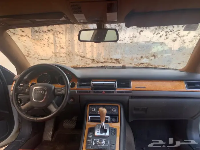 أودي A 8 استخدام أو تشليح 28