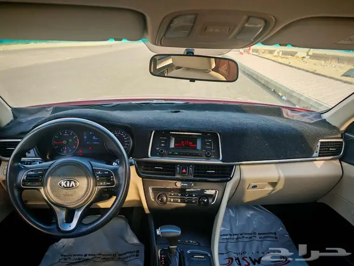 كيا اوبتيما 5