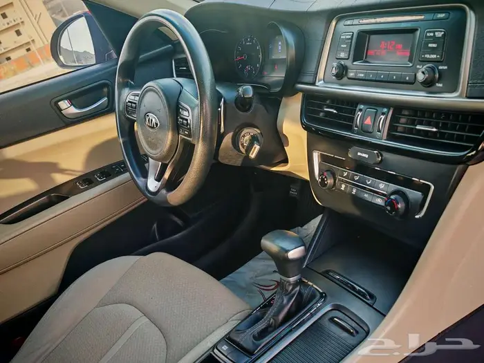 كيا اوبتيما 6