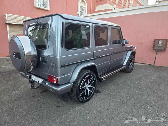 جي كلاس جفالي مخزن وكاله 2017 1