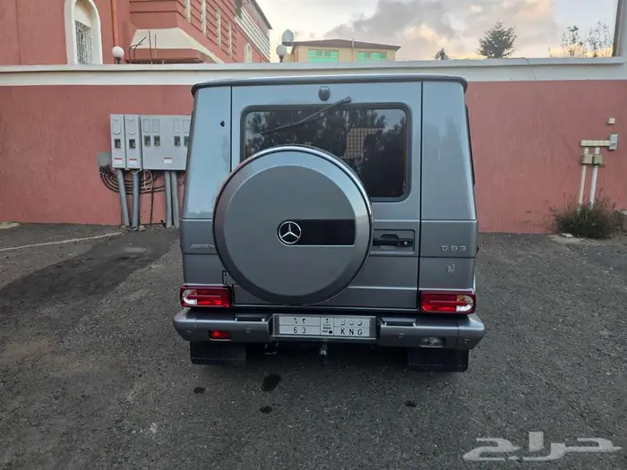 جي كلاس جفالي مخزن وكاله 2017 3