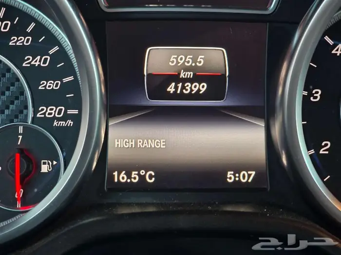 جي كلاس جفالي مخزن وكاله 2017 10