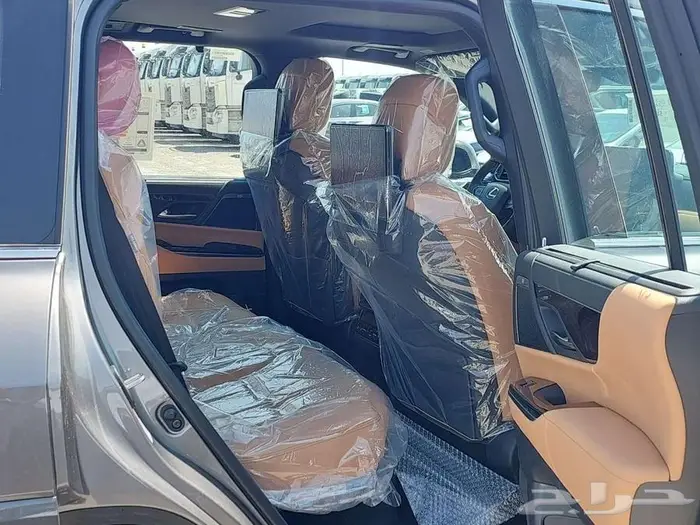 لكزس LX 600 BB سعودي موديل 2025 كاش واقساط 5