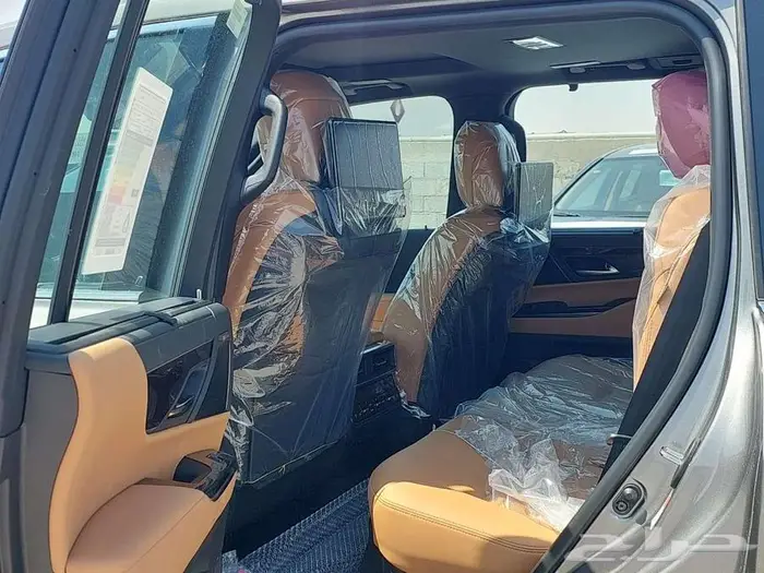 لكزس LX 600 BB سعودي موديل 2025 كاش واقساط 6