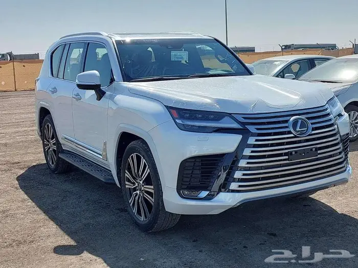 لكزس LX 600 BB سعودي موديل 2025 كاش واقساط 1