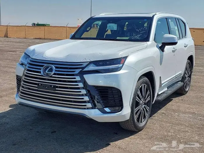لكزس LX 600 BB سعودي موديل 2025 كاش واقساط 0