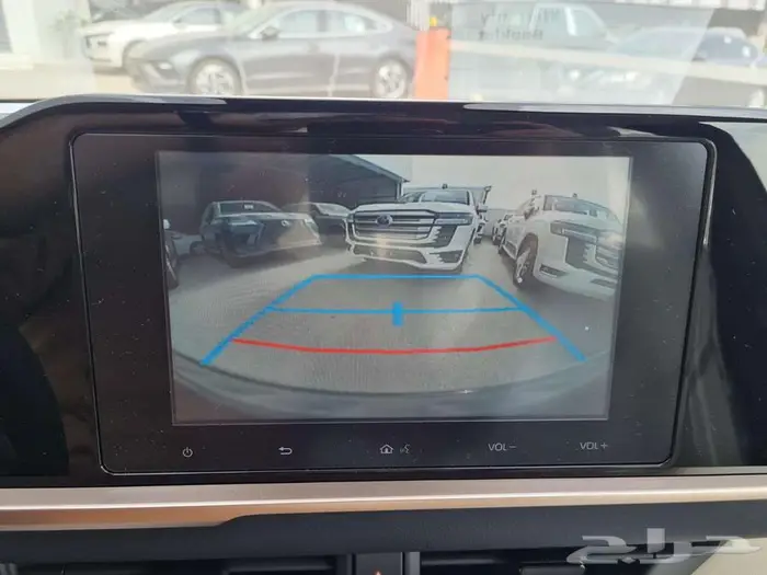 تويوتا كراون الفئه برستيج الموديل 2026 16