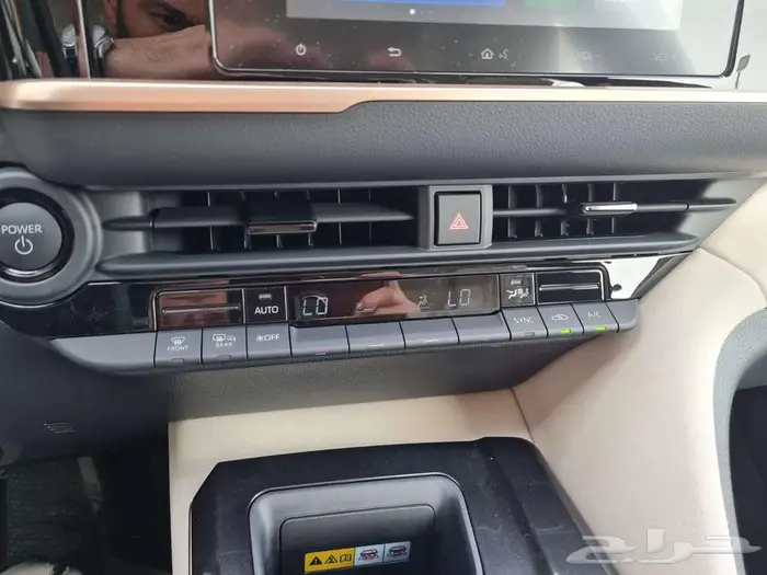 تويوتا كراون الفئه برستيج الموديل 2026 2