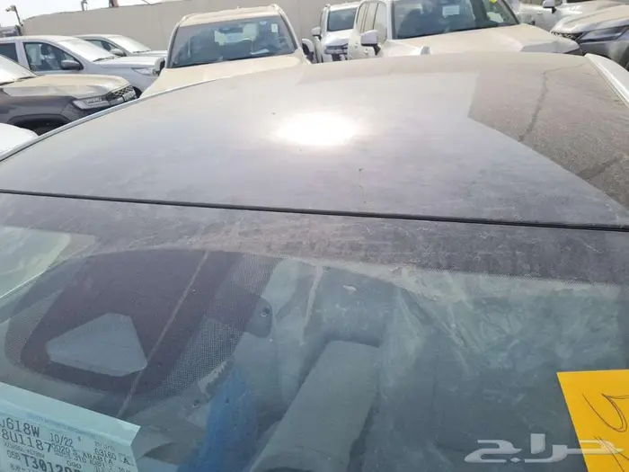 تويوتا كراون الفئه برستيج الموديل 2026 1