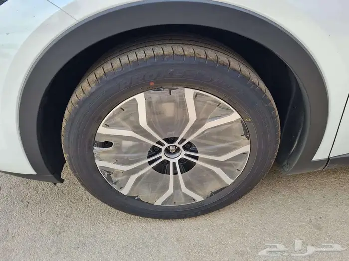 تويوتا كراون الفئه برستيج الموديل 2026 8