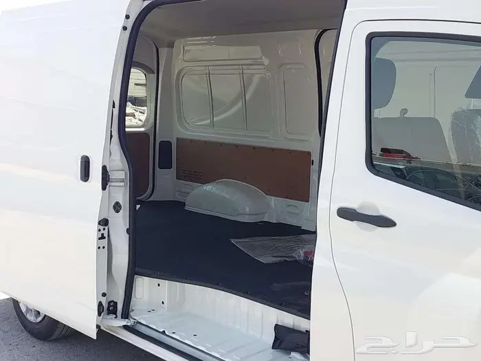 هايس بضاعة سقف عالي ديزل جير عادي موديل 2026 كاش واقساط 4