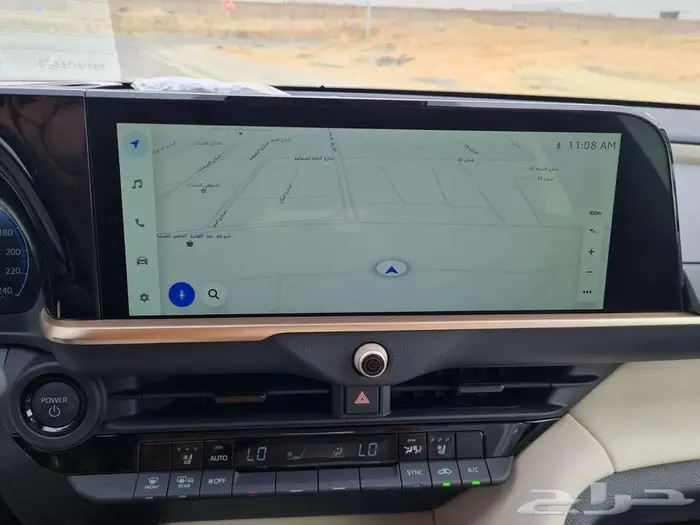 تويوتا كراون الفئه بريميوم الموديل 2026 0