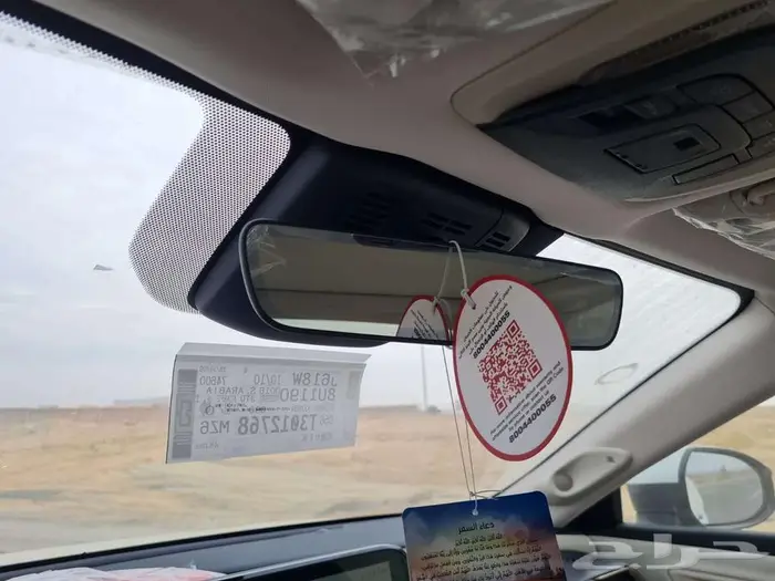 تويوتا كراون الفئه بريميوم الموديل 2026 3