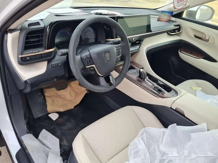 تويوتا كراون الفئه بريميوم الموديل 2026 2