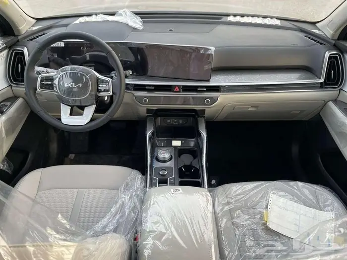 كيا سورنتو GL هايبرد 2025 4