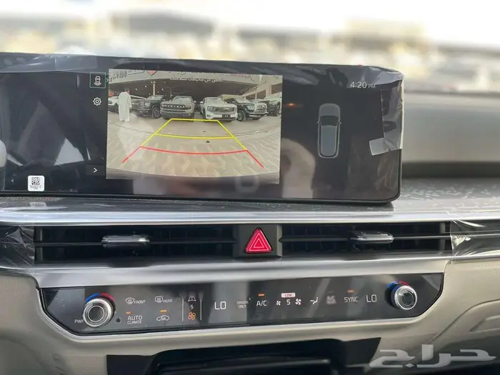 كيا سورنتو GL هايبرد 2025 13